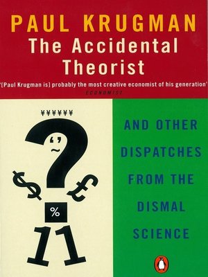 cover image of The Accidental Theorist